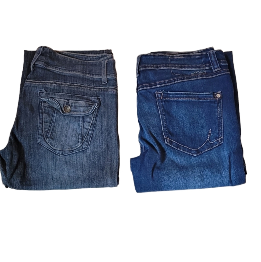 Lee & INC Jeans 10 - Picture 2 of 15